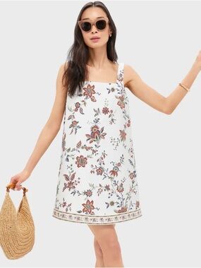 hyacinth house embellished bow blair mini dress NWT Tuckernuck x Hyacinth House Blair Embellished Bow Mini Dress, Size L